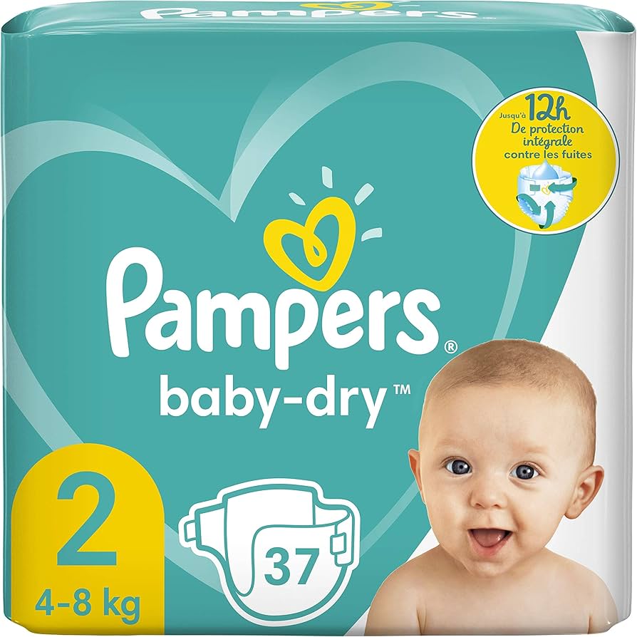 pampers newborn de