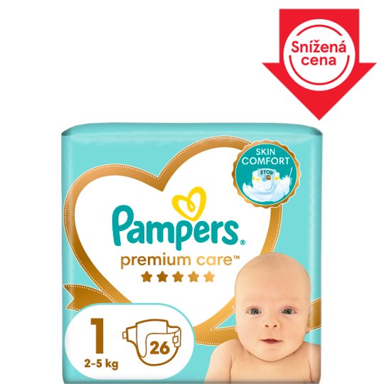 ceneo pampers 4