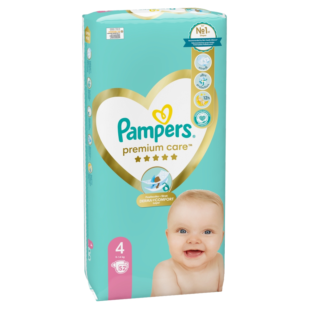 pampers dla dzieci 1500gram