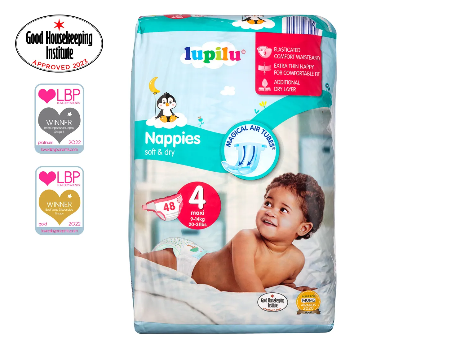 pampers newborn 1