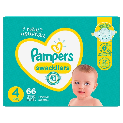 pampers babyvdry 1 box