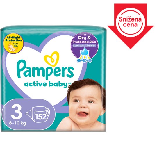 pies pampers