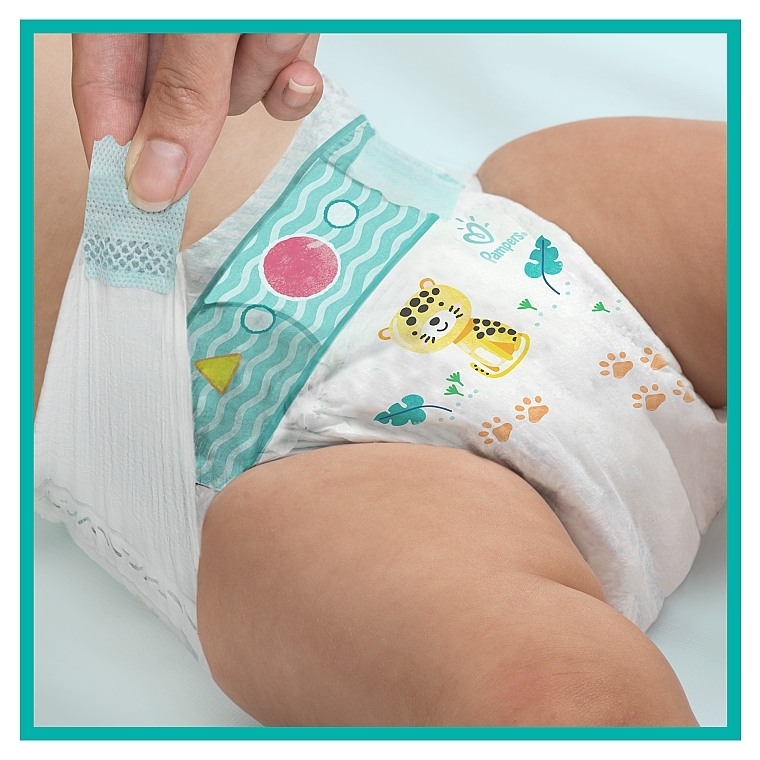 babyono pampers pants przetestuj