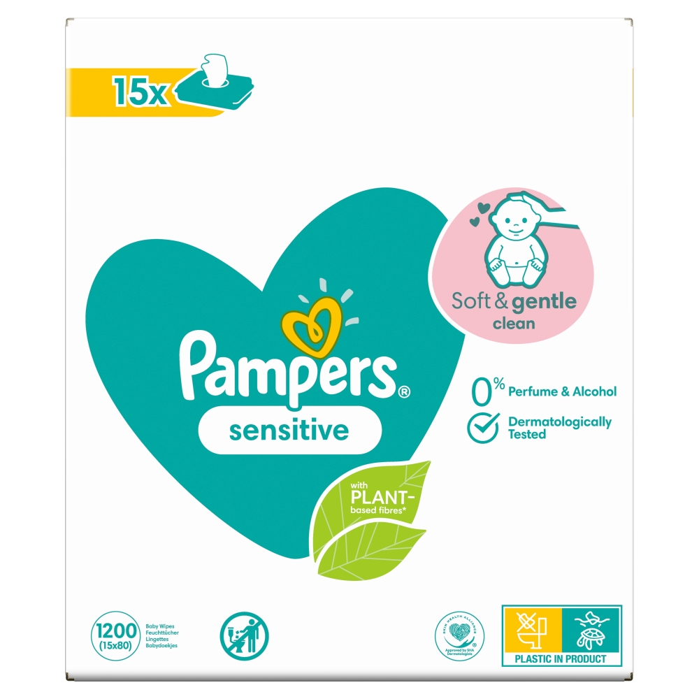 pampers pieluchy 1