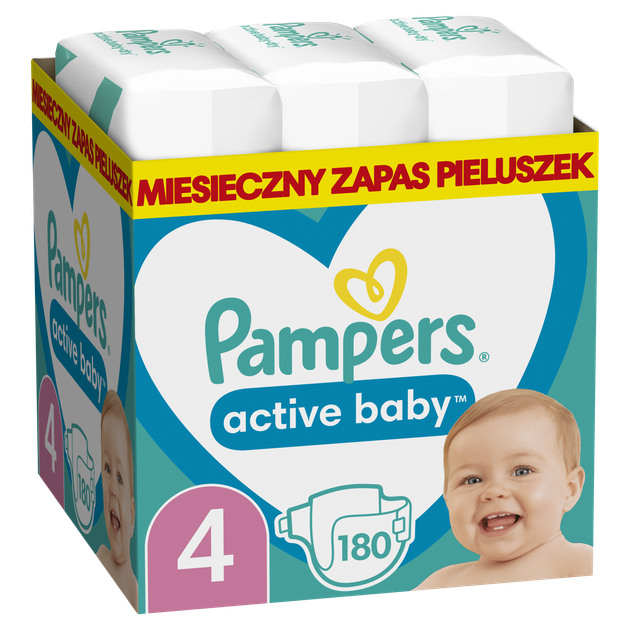 pampers pants 4 176 ks