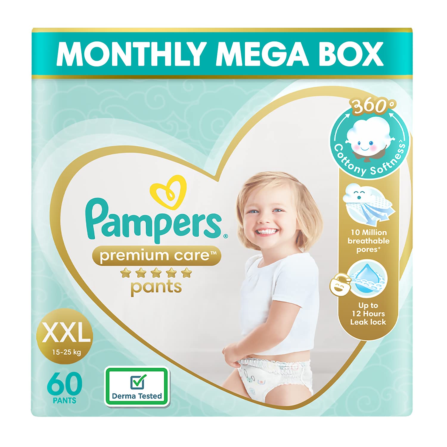 pampers e mail adresse