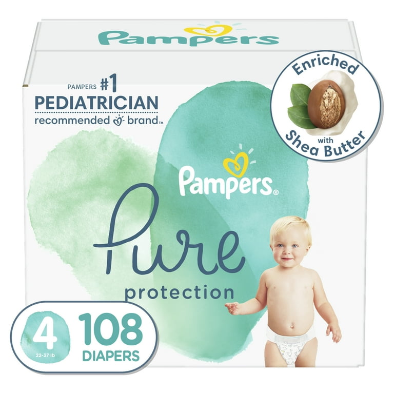 pampers 3 do kiedy