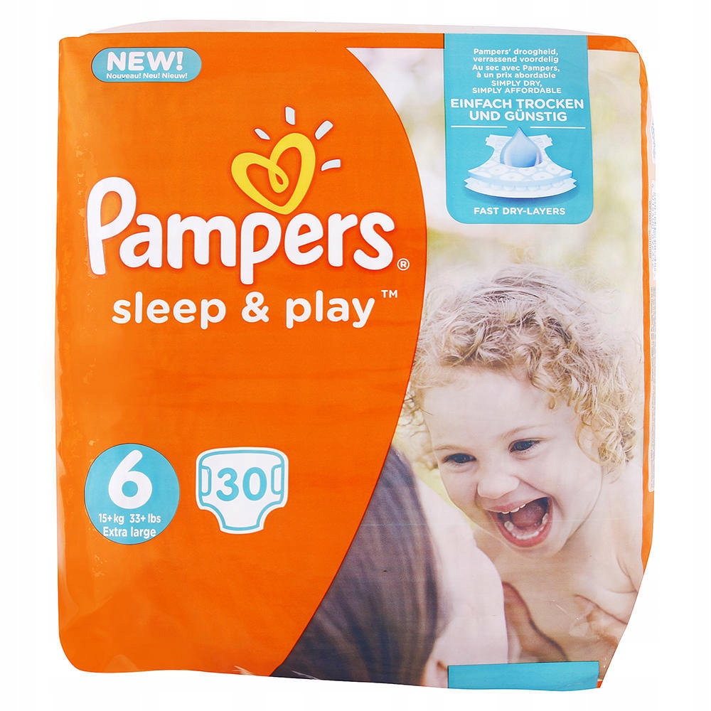 pampers p3 sklep