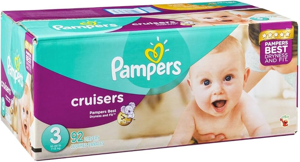 pampers psa