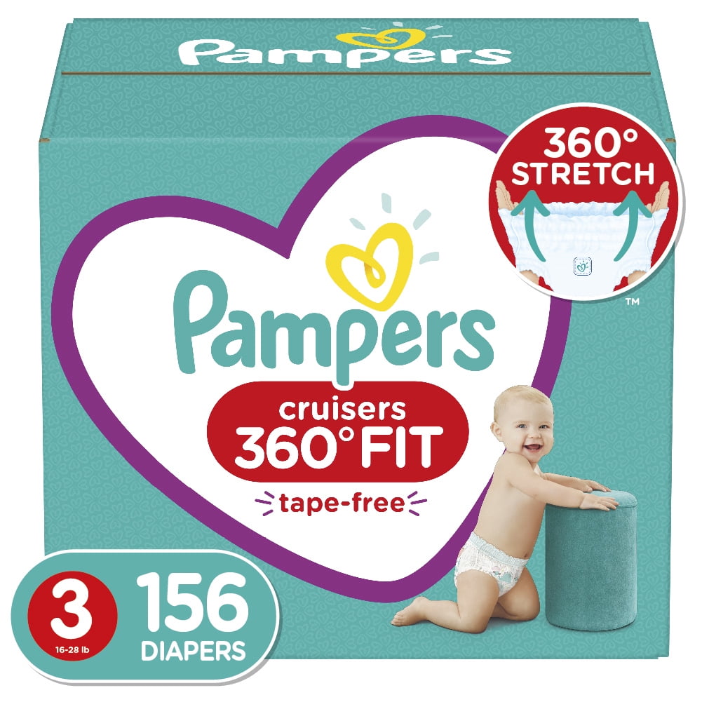 pampers 3 152 cerfur