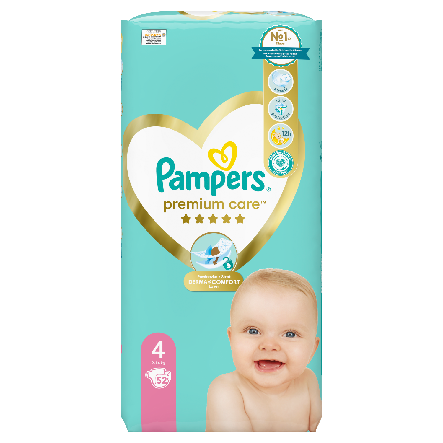 pampers premium care 26