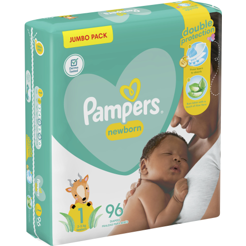 pampers pants jumbo