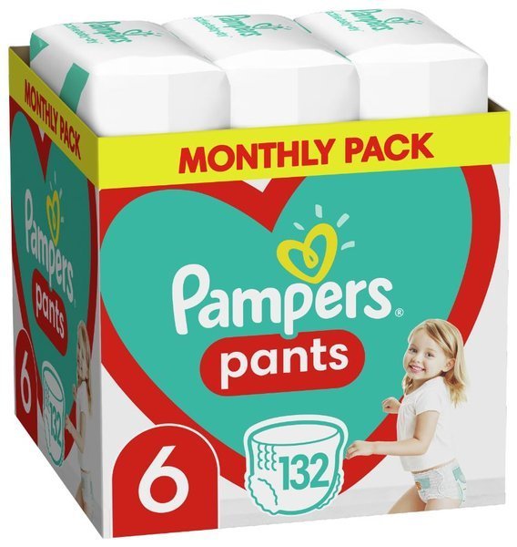 pieluchy pampers promocja lidl