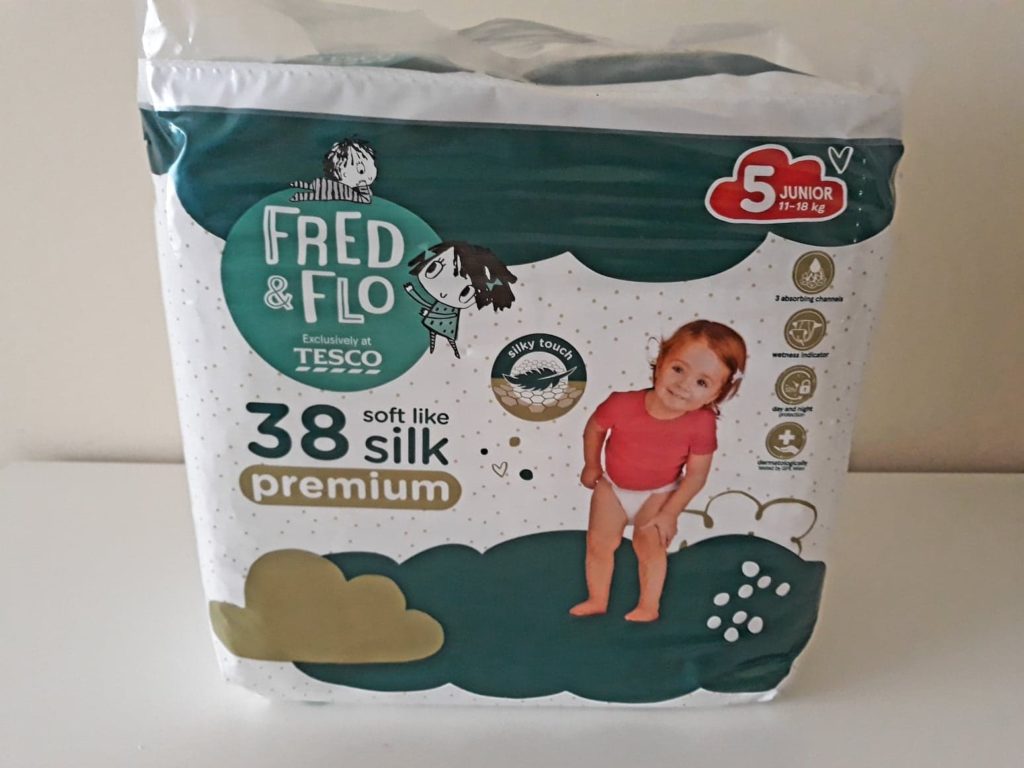 pampers 5 90 szt