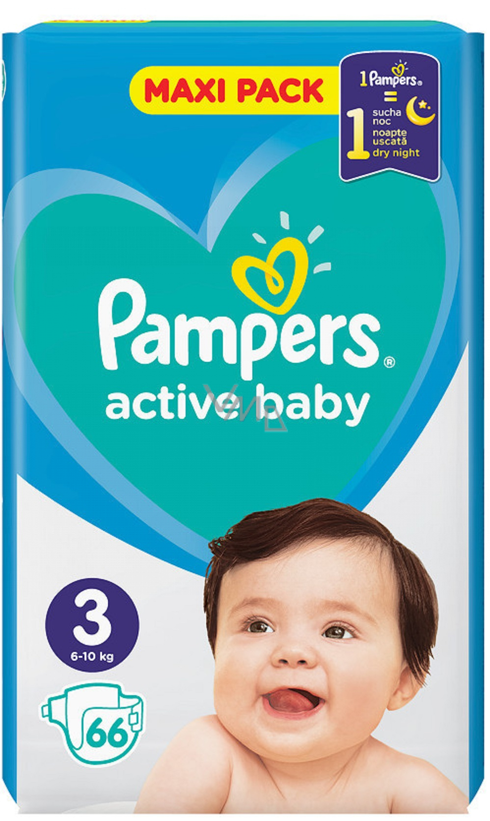 pampers denmark