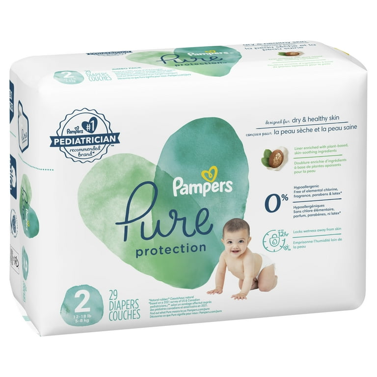 pampers 4+ forum