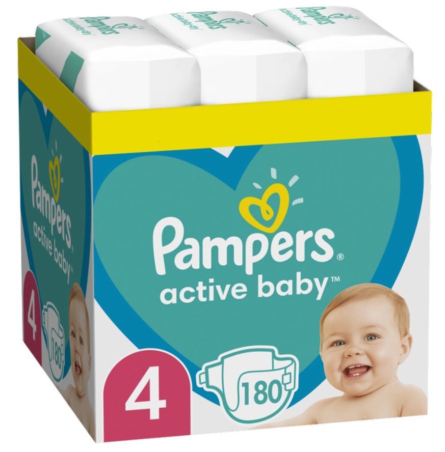 pampers mem