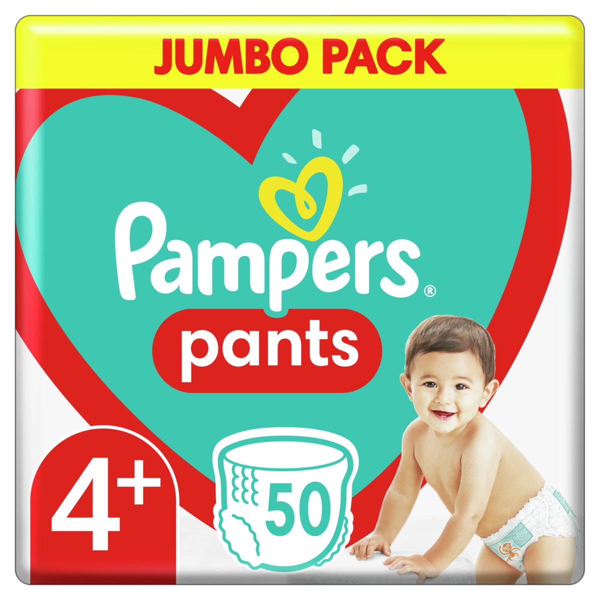 pampers lupilu nr 6