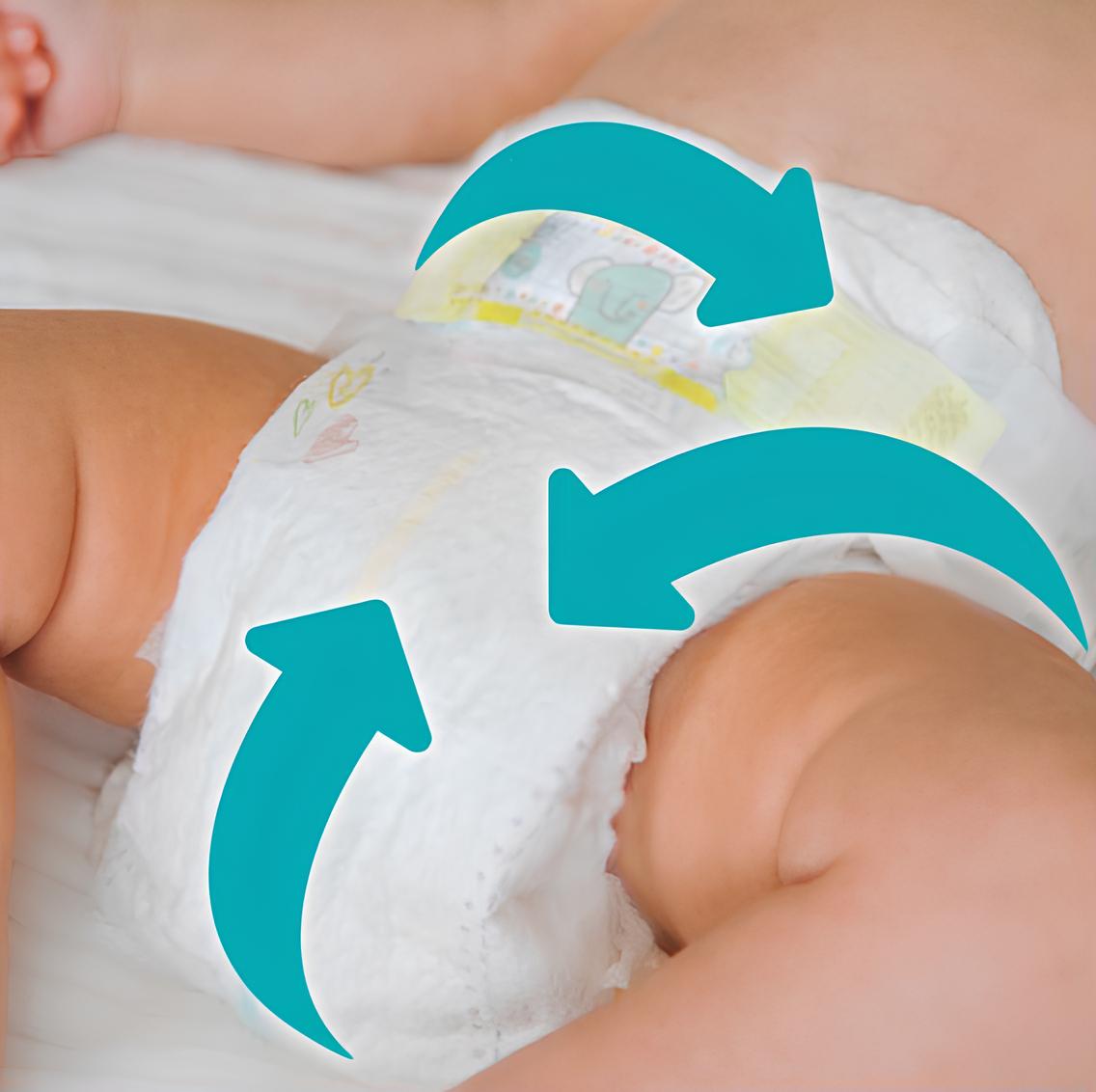 pampers biodegradable