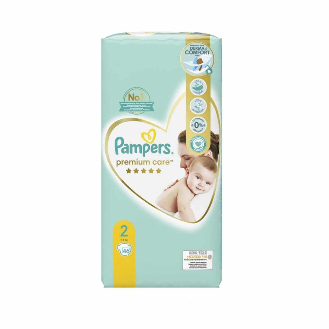 pampers 7 cruisers