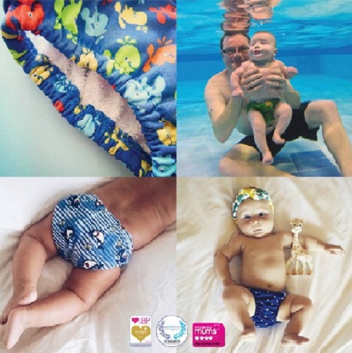 promobaby pieluchy pampers