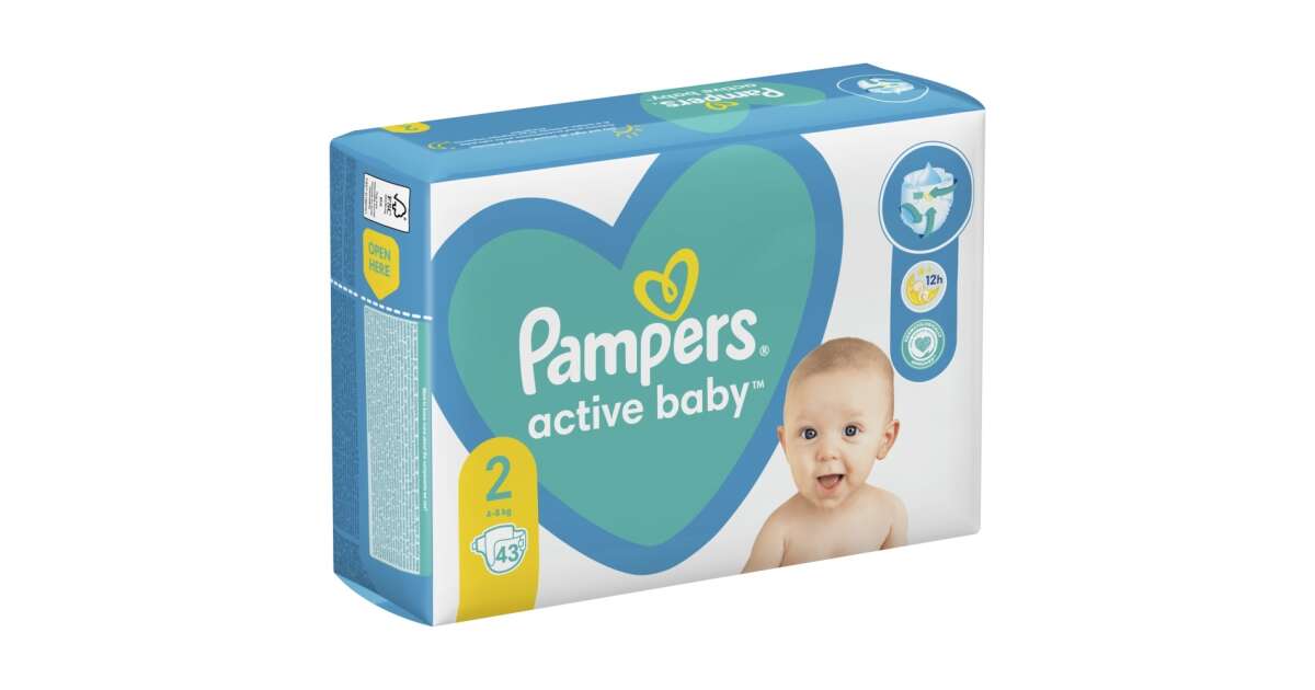 pampers damowe próbki pantsów