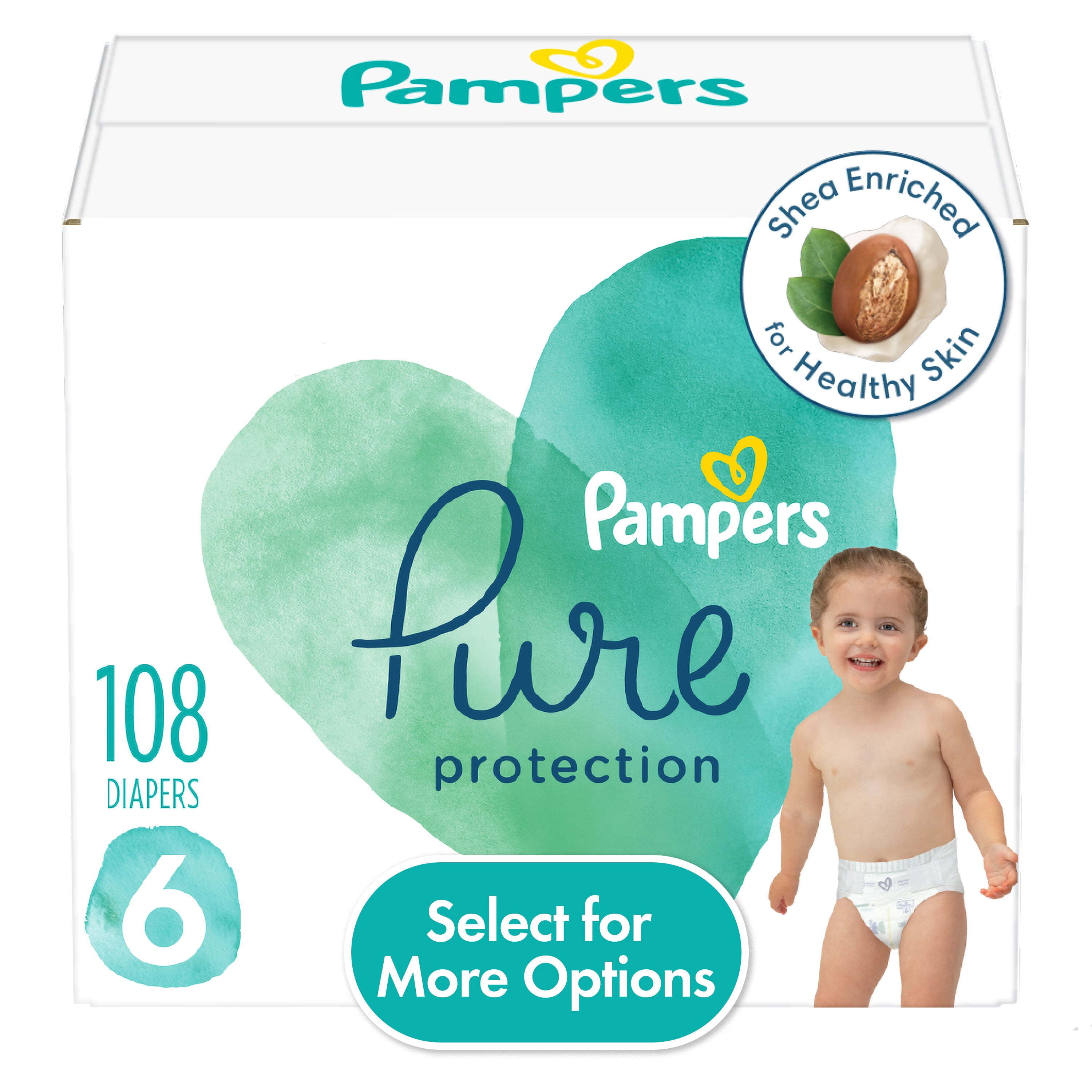 pampers dry opinie