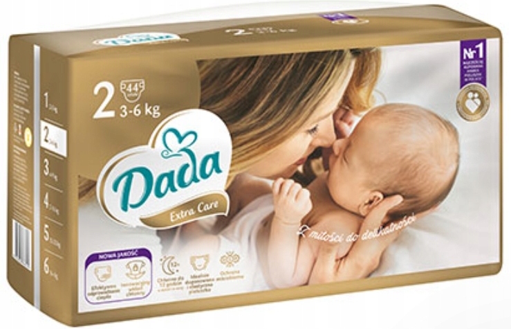 recenzja pieluchomajtek pampers