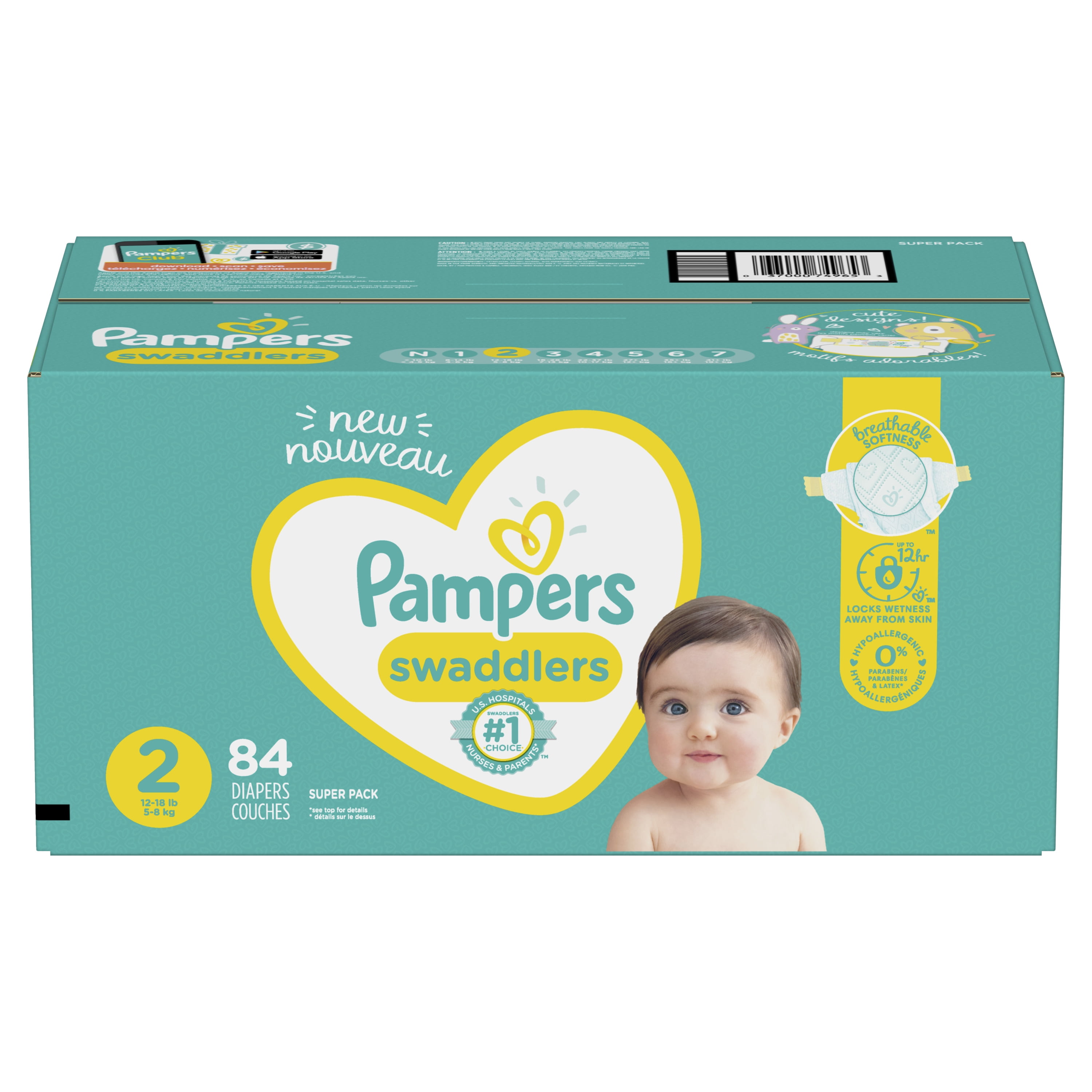 pampers active baby 6 cena rossmann