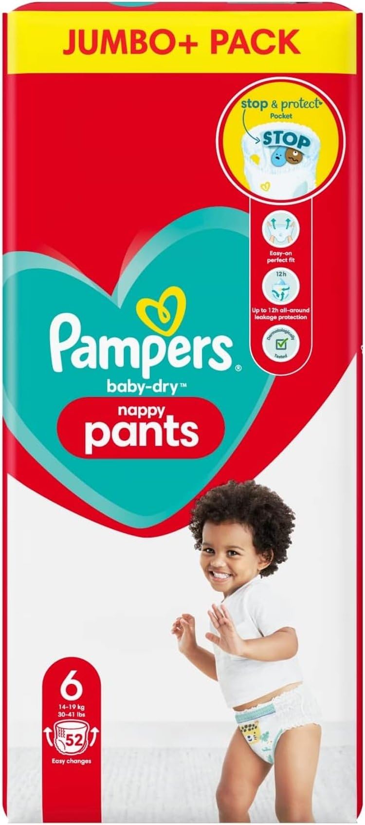 pieluchy pampers active baby 2x