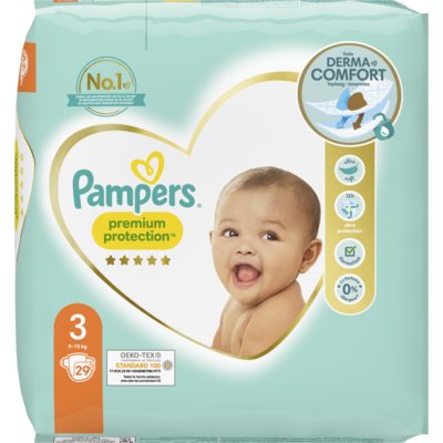 pieluchy pampers premium care 2 mini 160 szt.feedo.pl