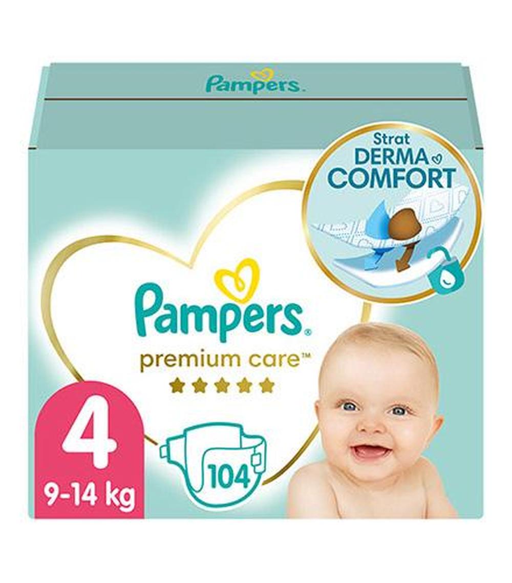 pampers do 30kg