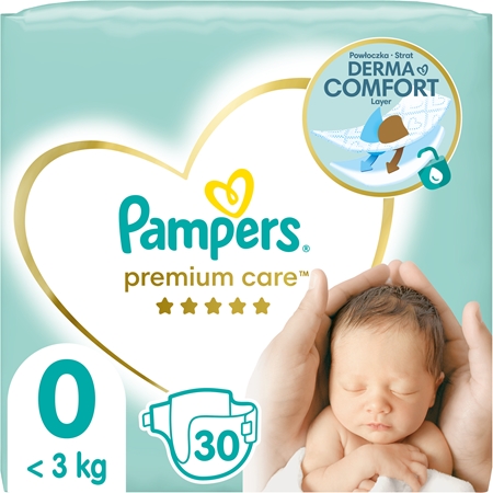 pampers premium care 2 43