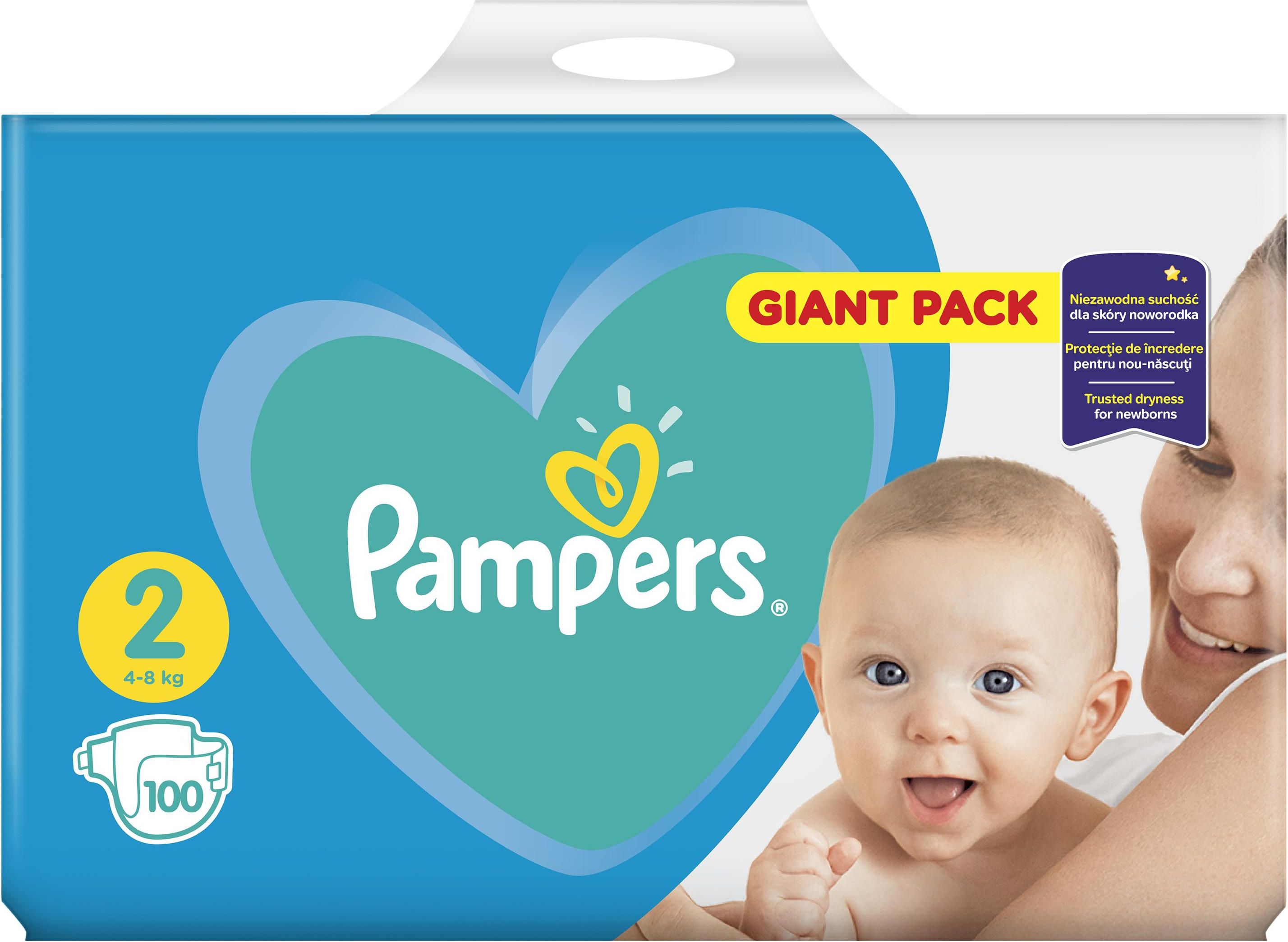 chusteczki dla niemowląt pampers aqua pure