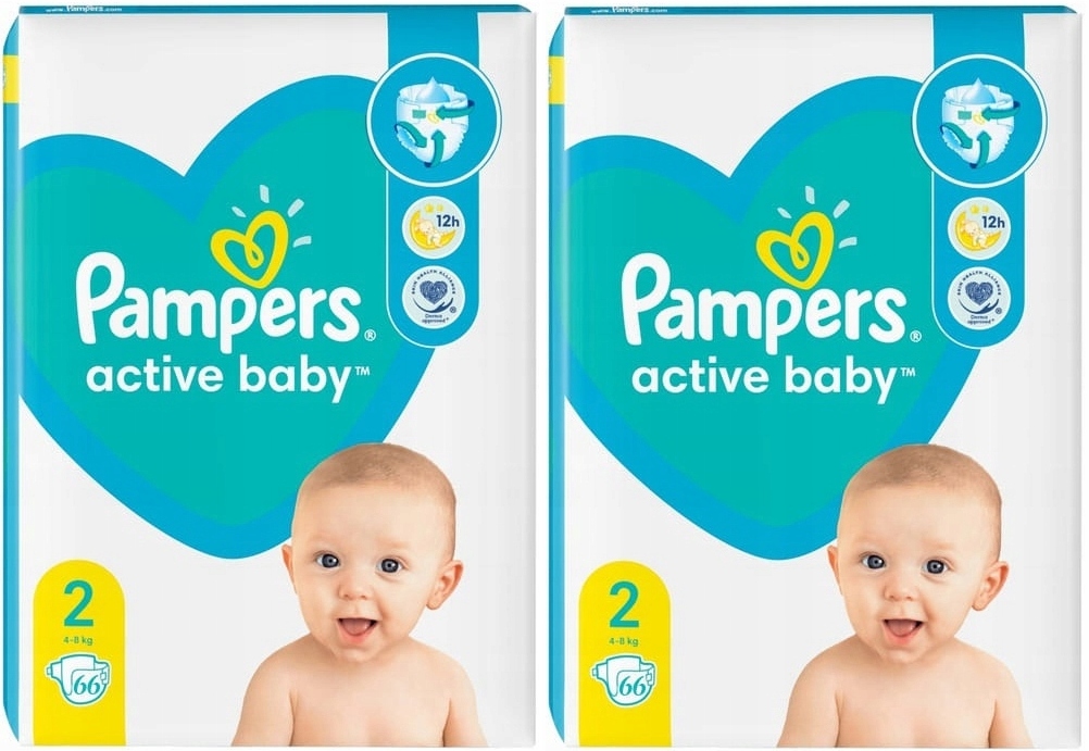 pampers new baby-dry pieluchy 1 newborn