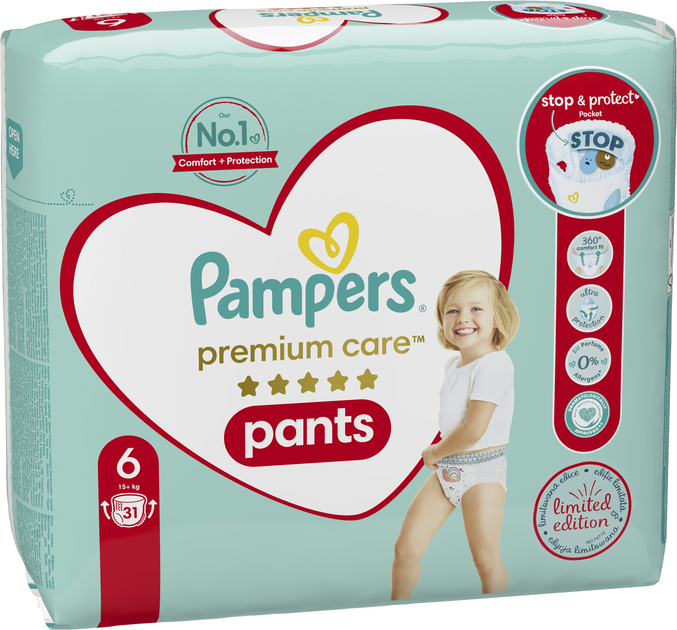 pampers urologiczne rossmann