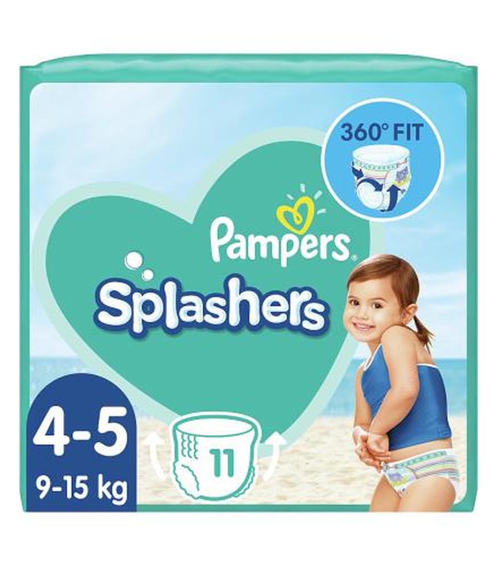 pampers newborn 1 allegro