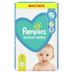 pierwsze pieluchy pampers