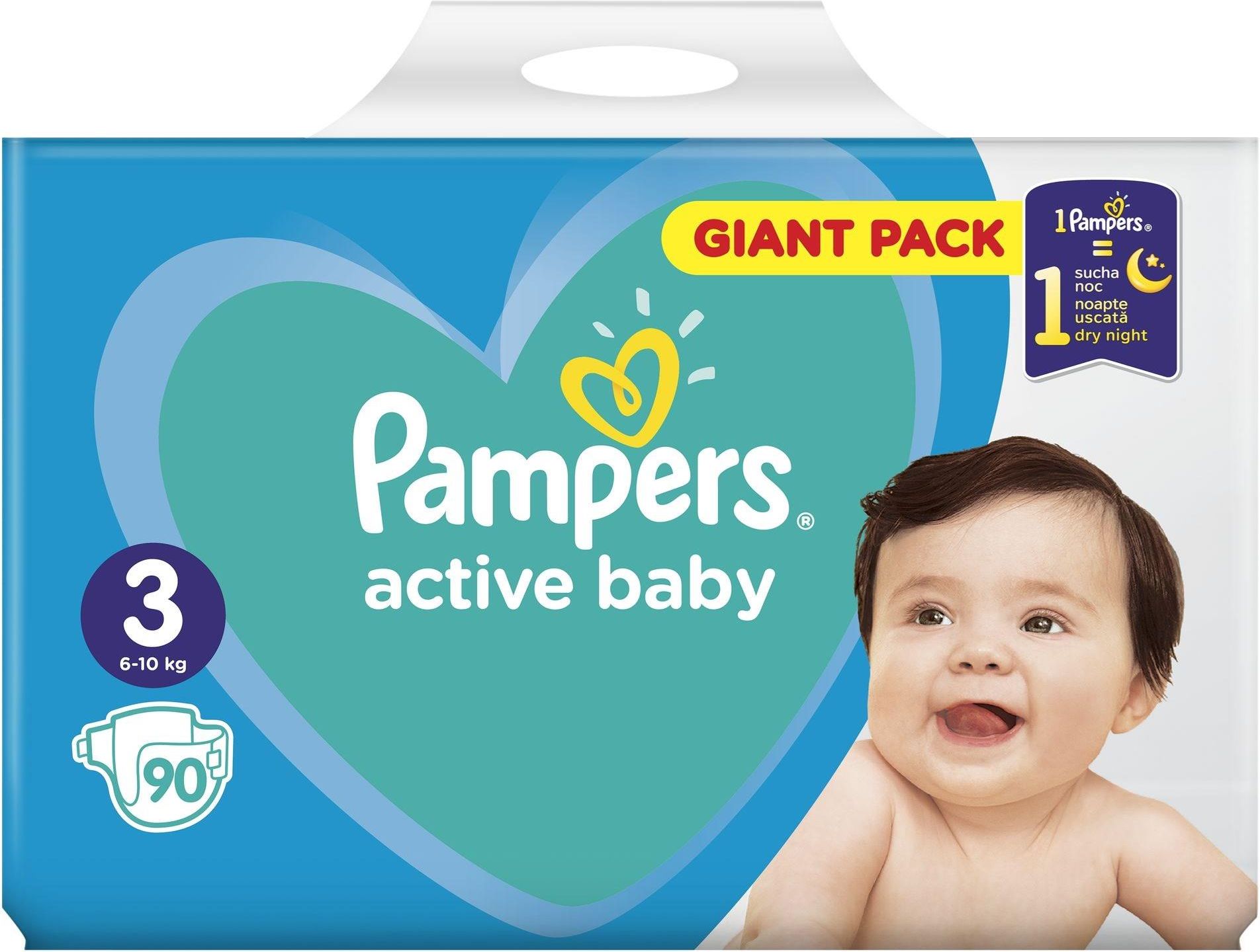 pampers 38