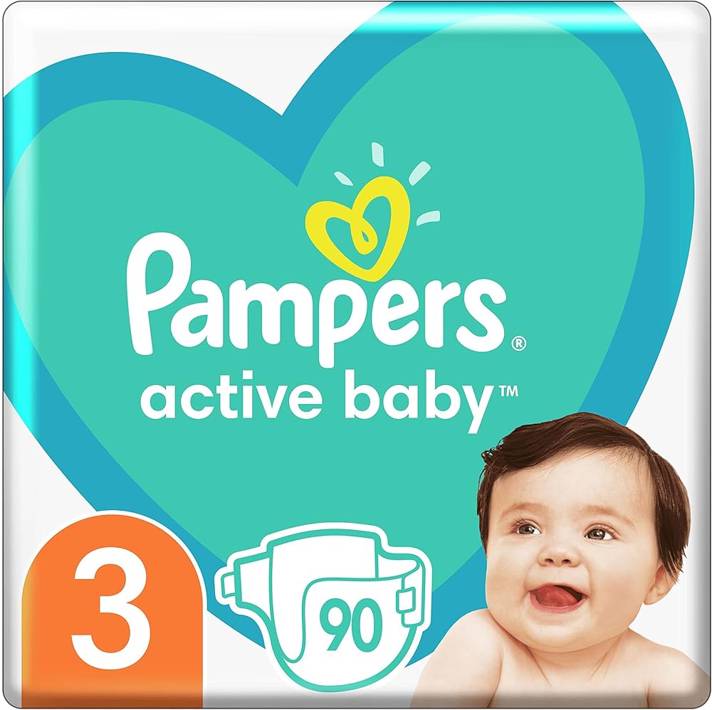 pampers kaufland deutschalnd