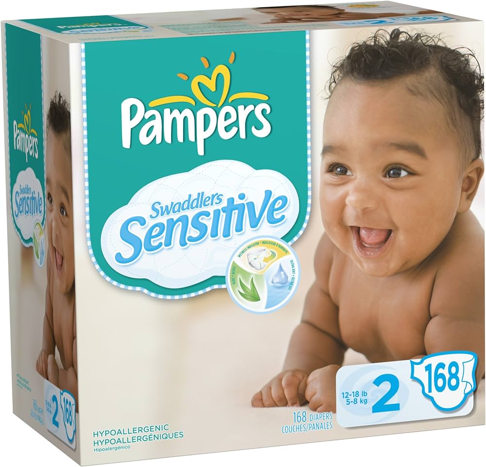 pampers pieluchy premium care 1 newborn