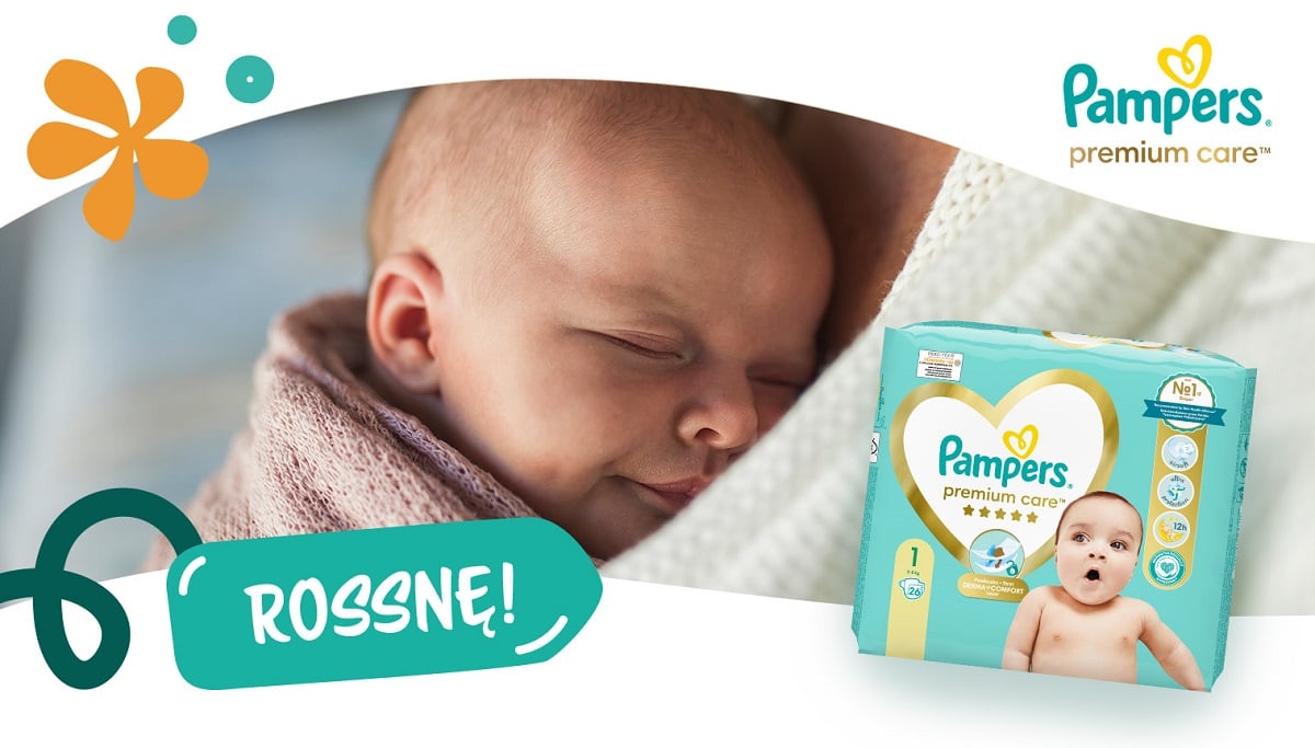 pieluchy pampers promocja allegro