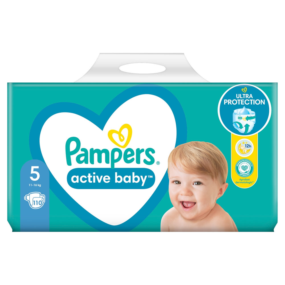 pampersy pampers sleep&play 5 cena