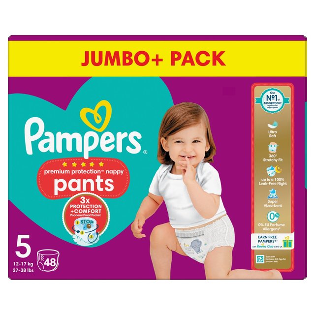 pieluszki pampers 2 mega pack