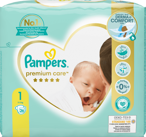 pampers uniced