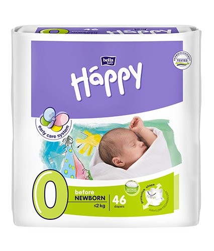 pampers 4 do jakiego wieku