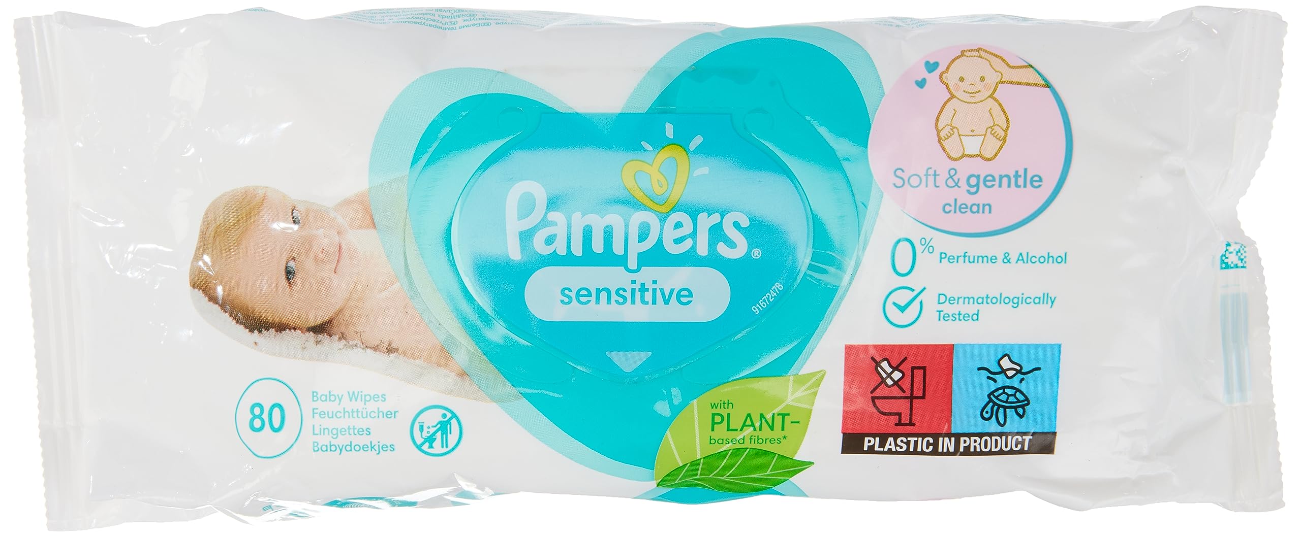 pieluchy pampers promocja biedronka