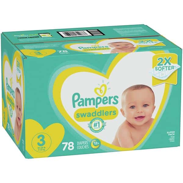 pieluchy pampers pants 5 promocja