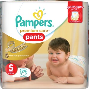 pampers tg