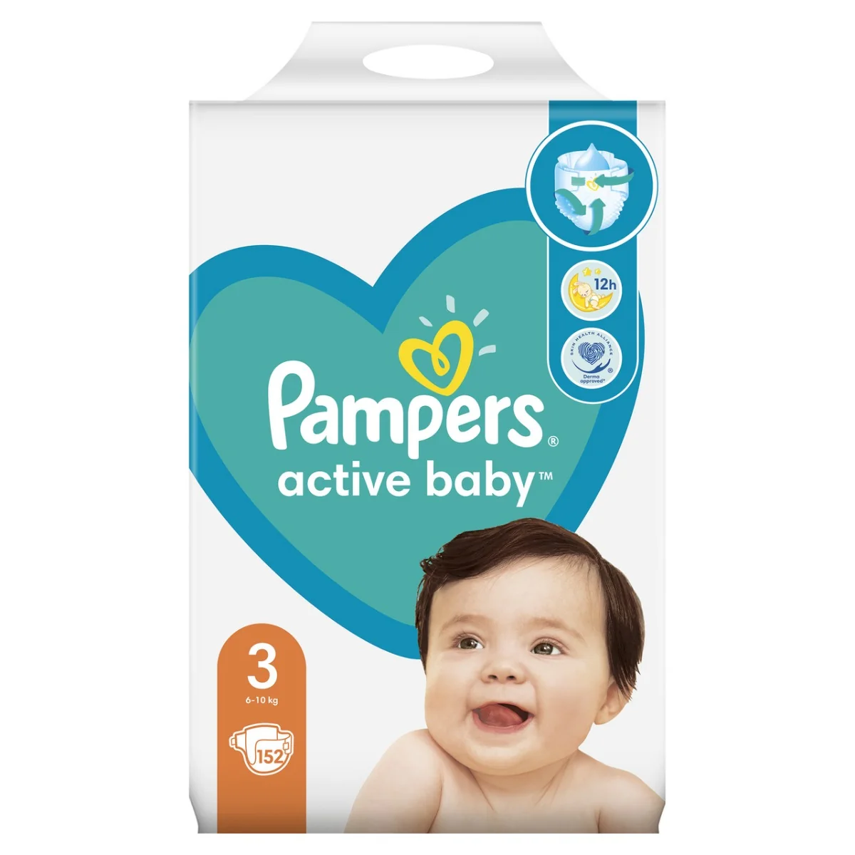 pampers care tanie 2